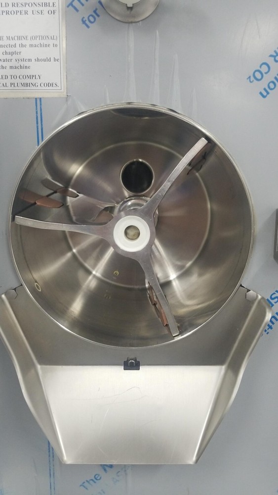 Bravo Trittico Executive Series 305 Multi Function Batch Freezer