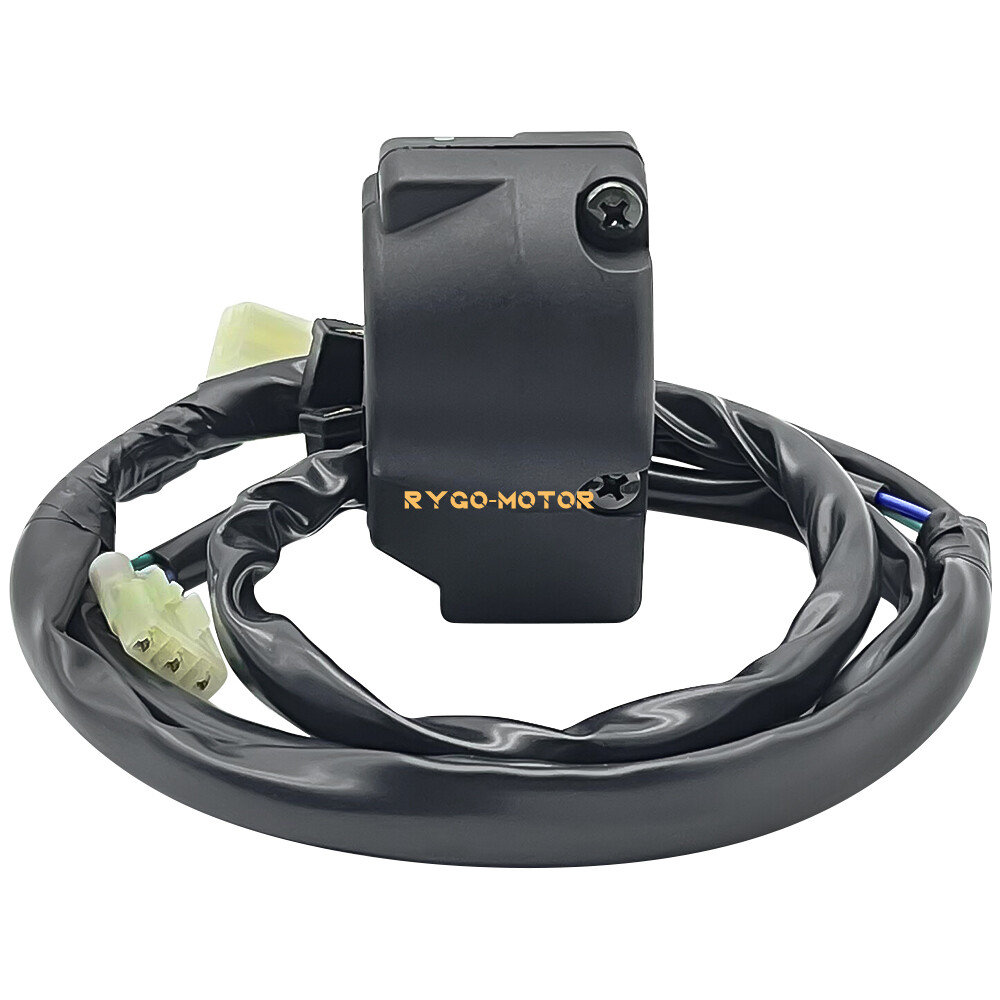 Handlebar Control Switch Start Kill Stop Headlight for Honda TRX250X 2009-2017