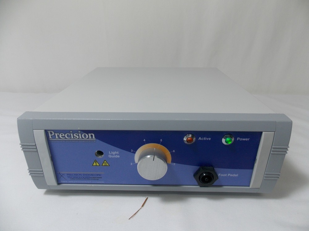 PRECISION ENDOSCOPIC TECHNOLOGIES LIGHT GUIDE MODEL 5100 (LAM-315)