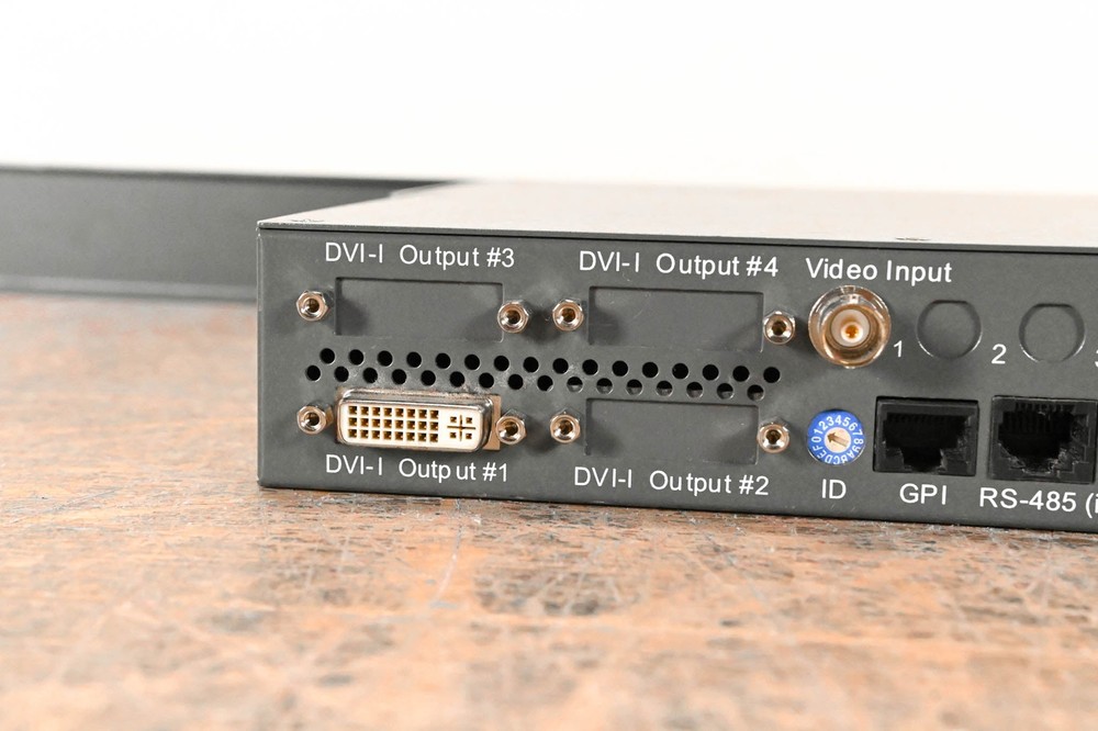 Avitech MCC-8001U Image Scaler / Processor CG01CA1