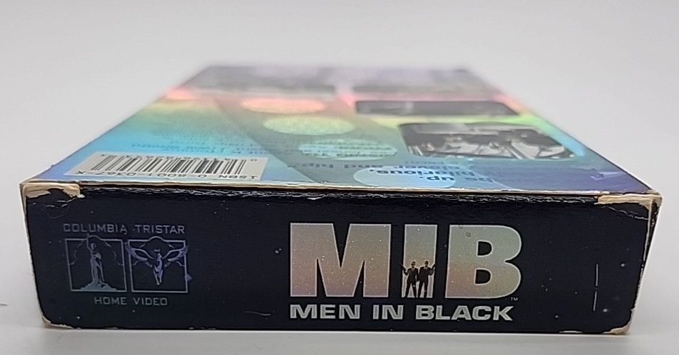 Men In Black (VHS, 1997)