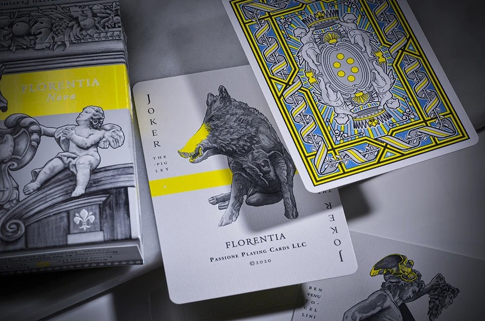 Florentia Nova by Elettra Deganello