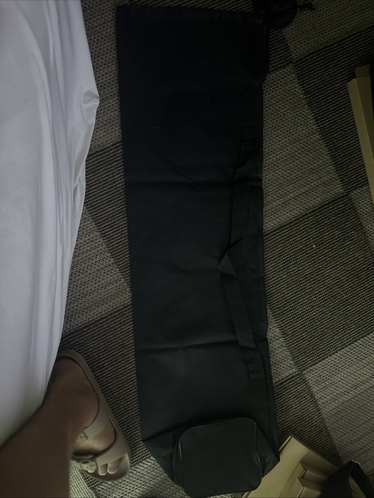 speaker stand carry bag