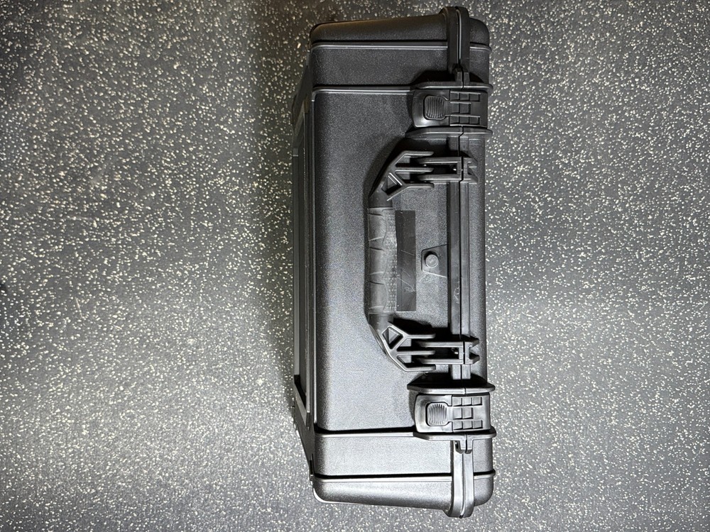 protective, water proof, dust proof, equipment case, tool case.