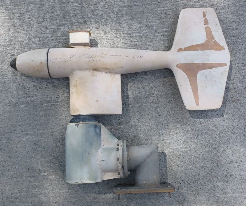 24" J-TEC VA-300 Airplane Anemometer