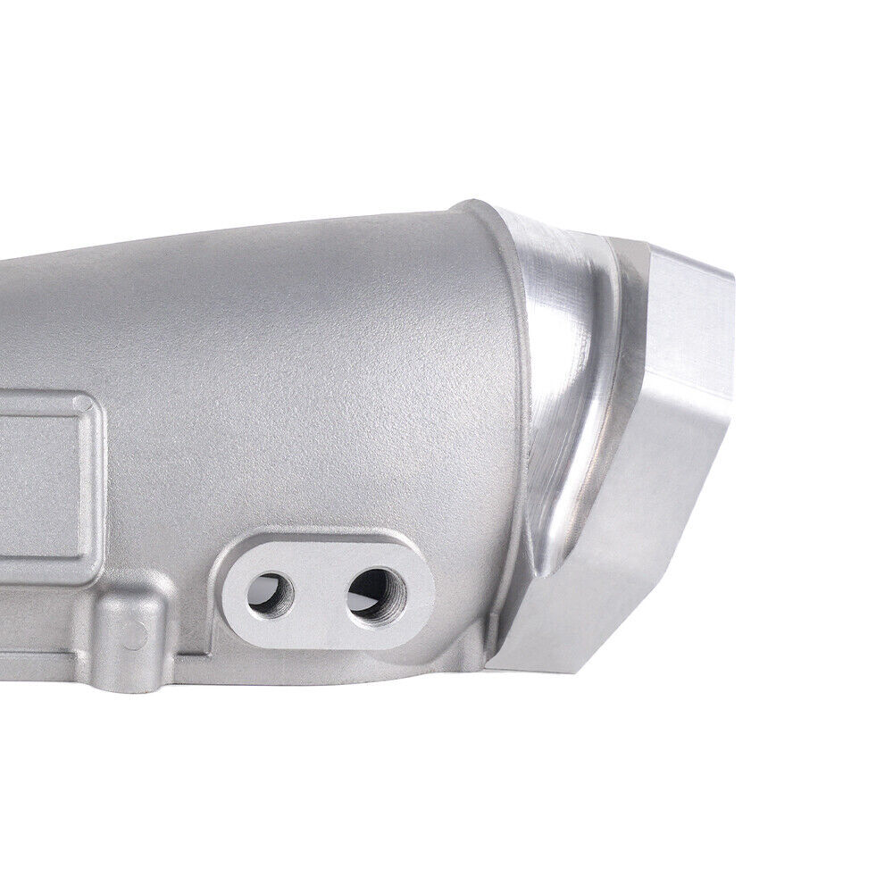 Ultra Street Intake Manifold for Honda K-Series K20A K20A2 K20Z1 K24A1 - Silver