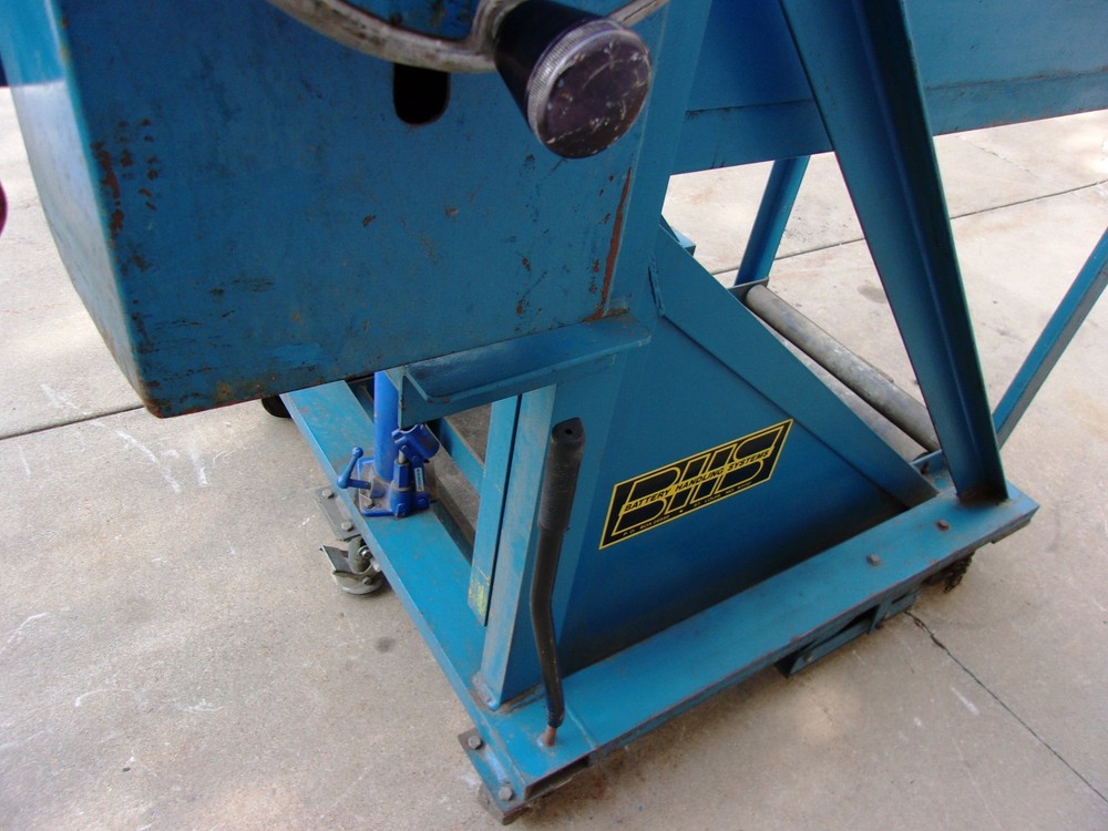 Battery Handling Systems Model BTC-24MPP Battery Transporter FL2067