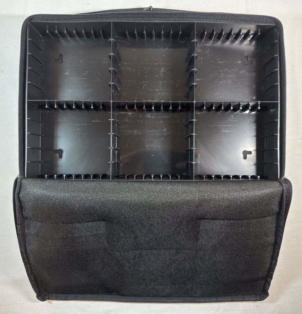 Conductor Series / Cassette Case / Holds 30