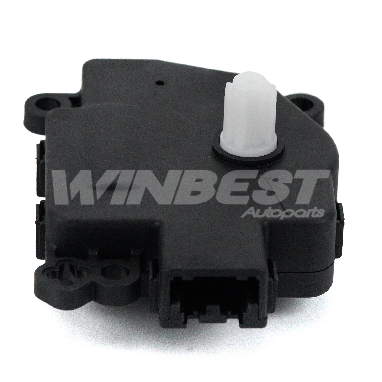 2x Air Blend Door Actuator 604-029 for Ram Dodge Journey Jeep Wrangler Compass