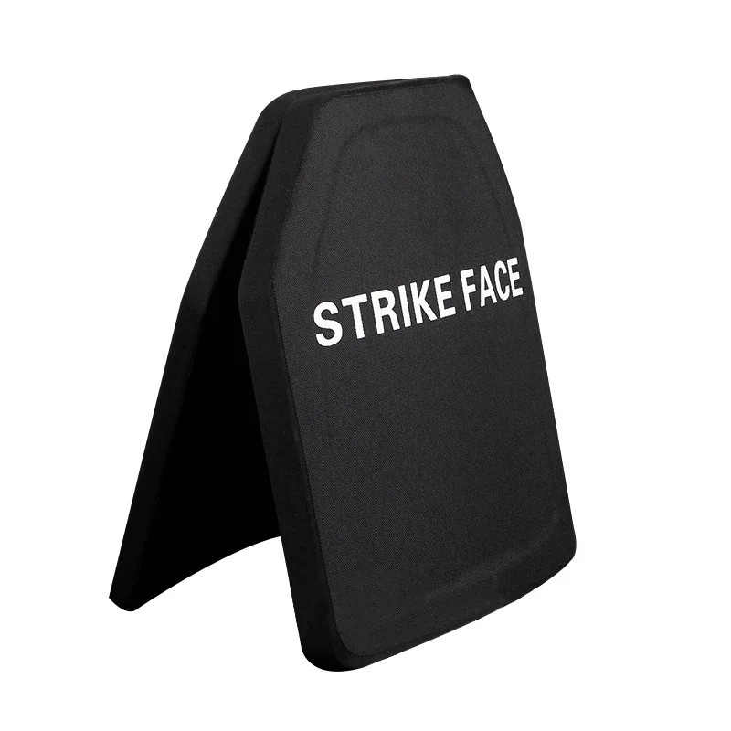 Ultimate ProtectionNIJ Level III Armor Panel Ceramic & PE Composite Plate