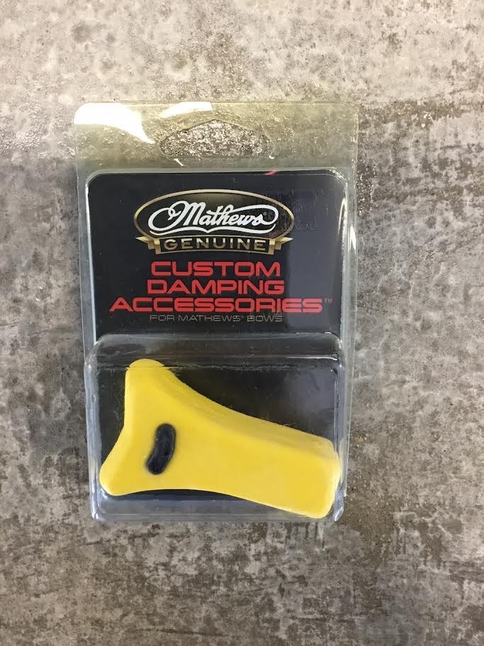 Mathews Custom Damping Accessory Rubber DDS ASY String Stop