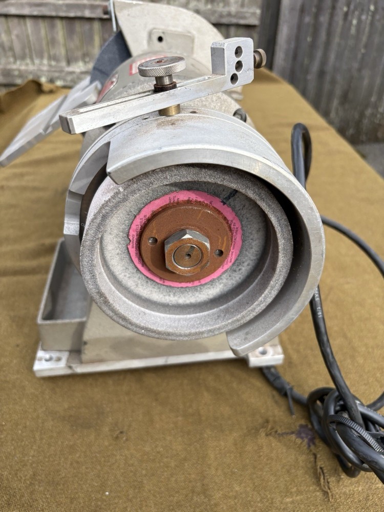 Tool And Cutter Precision Grinder Drill Sharpening