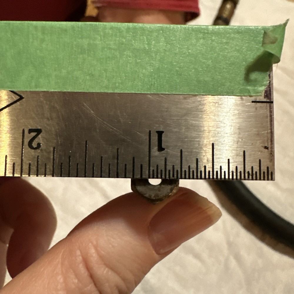 Matco Riveter Pneumatic Air Pop Rivet with 3 Tips