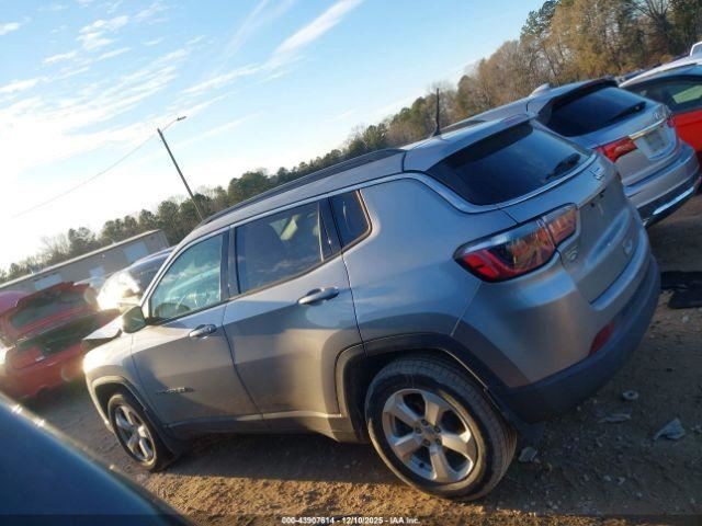 COMPASS 2018 Glove Box 4968077