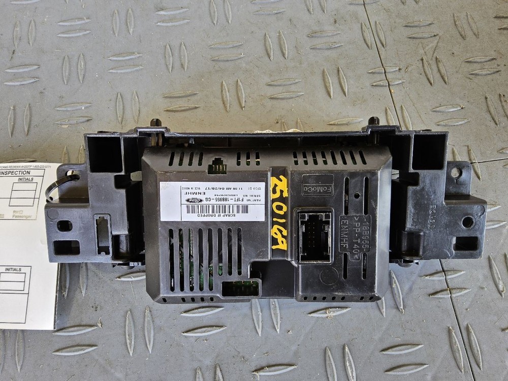 2015-2018 Ford Focus Front 4.2" Display Screen
