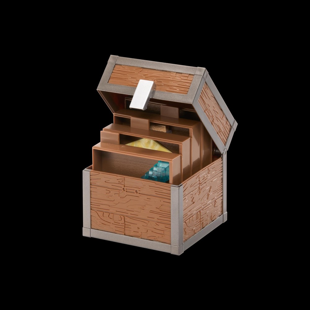 Minecraft Inventory Chest - The End