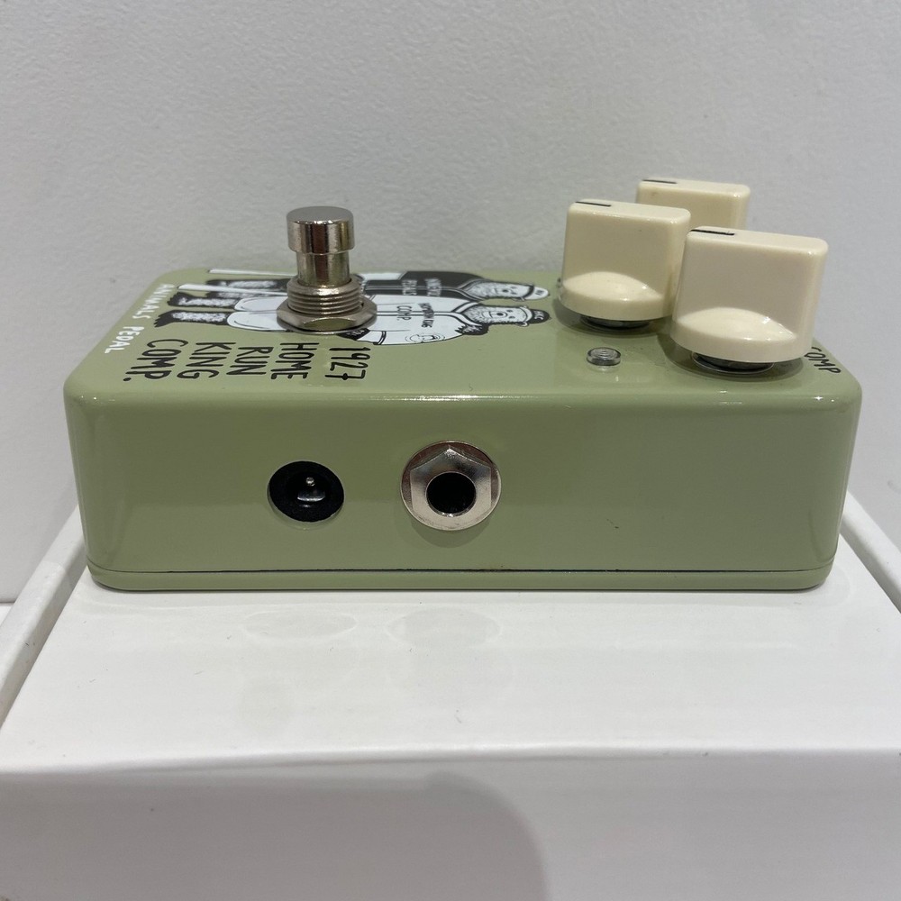 Animals Pedal 1927 Home Run King Comp Compressor