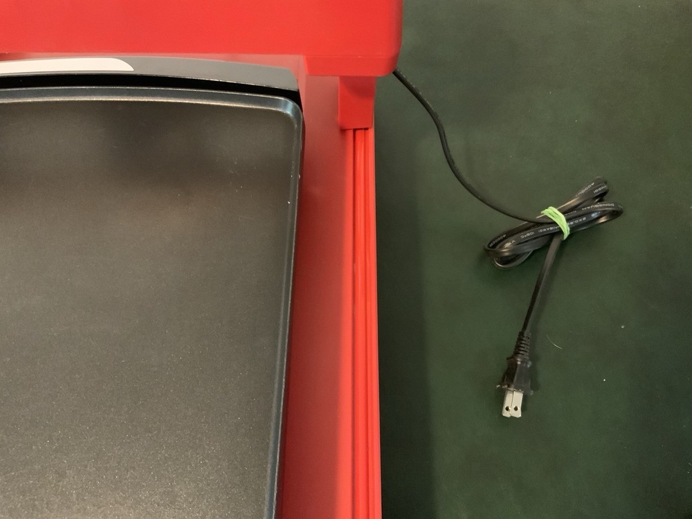 PancakeBot 1.0 Pancake Printer 3d Red WITH GRIDDLE PNKBP01RD