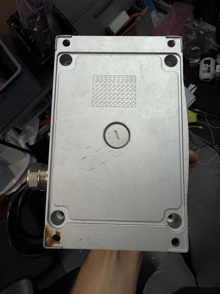 Vaisala DMT347 Dewpoint & Temperature Transmitter (UNTESTED)