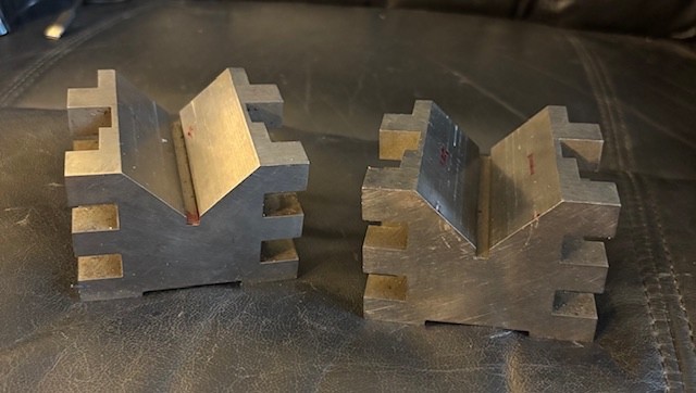 CNC Machinist Custom Stepped Angle Blocks (2)