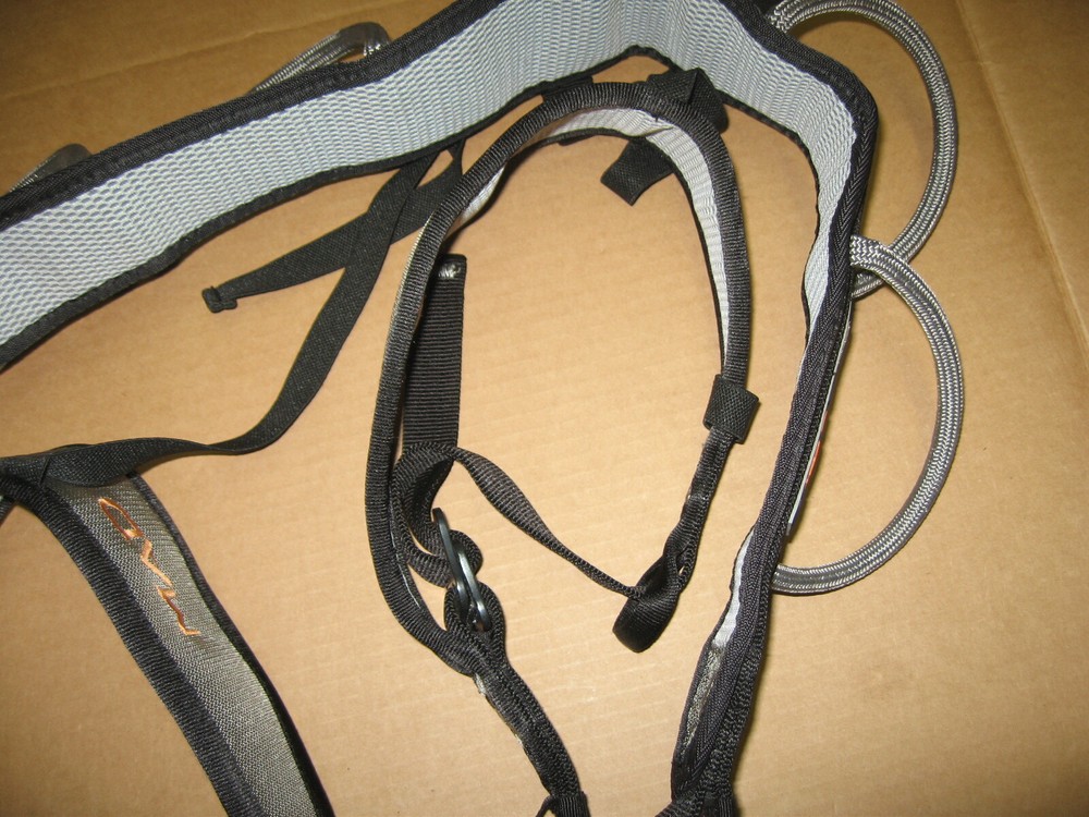 Mad Rock Mars Rock Climbing Harness
