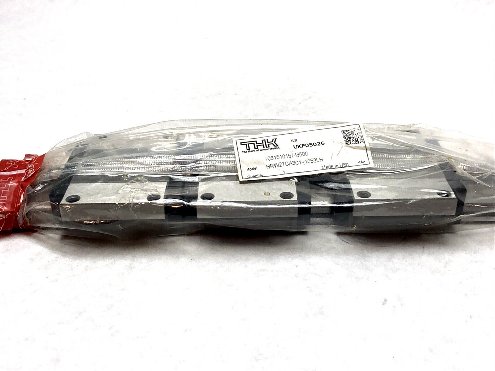 THK HRW27CA3C1+1053LH Linear Guide Rail Assembly
