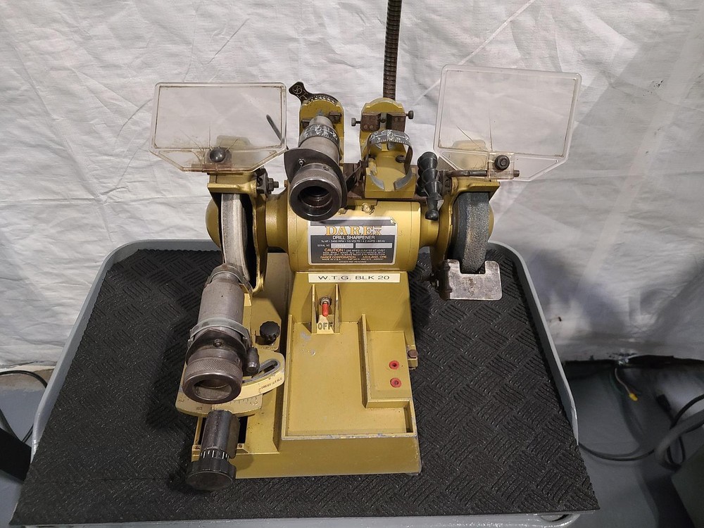 Darex Drill Sharpener