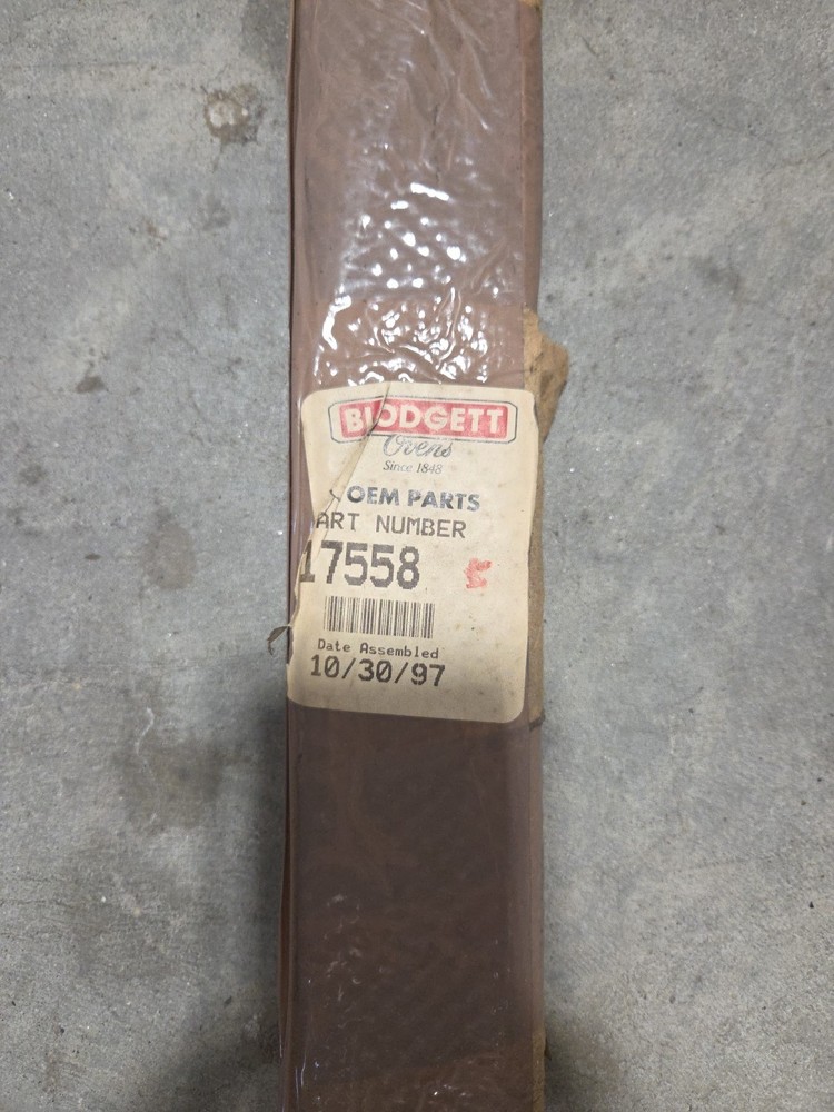 Blodgett Door Handle Assy