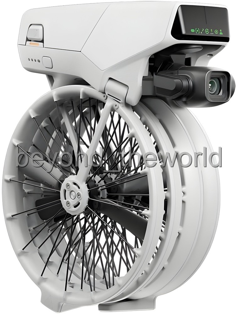 DJI Flip Camera Drone (1 Battery) + RC-N3 Remote Controller