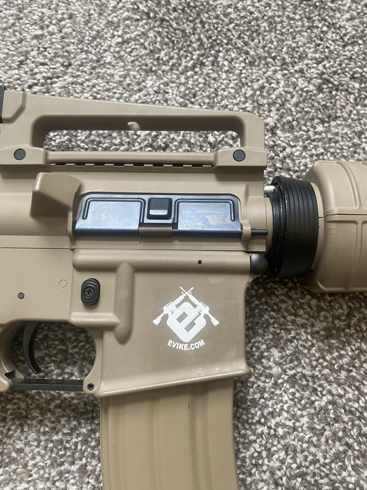 G&G Evike Airsoft Rifle