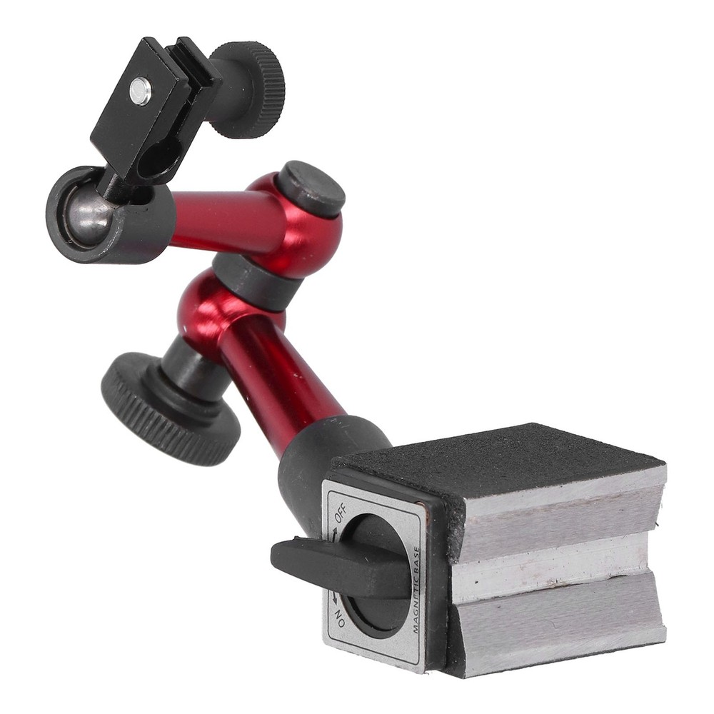 1B Magnetic Tool Holder Switchable Permanent Magnet 3 Joints 360° Rotation Mini