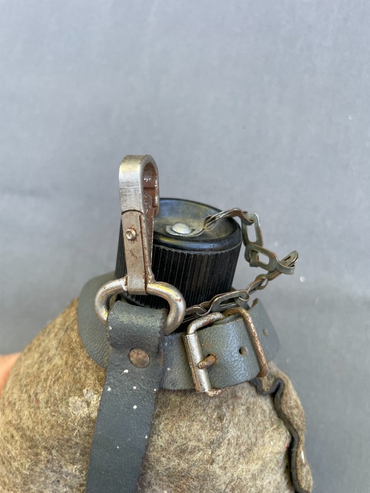Original german canteen NVA postwar