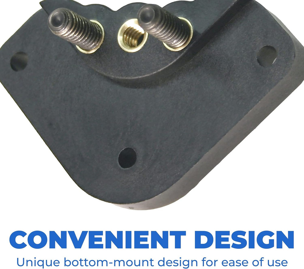 PRS3040 Precision Router Table Insert Plate Levelers