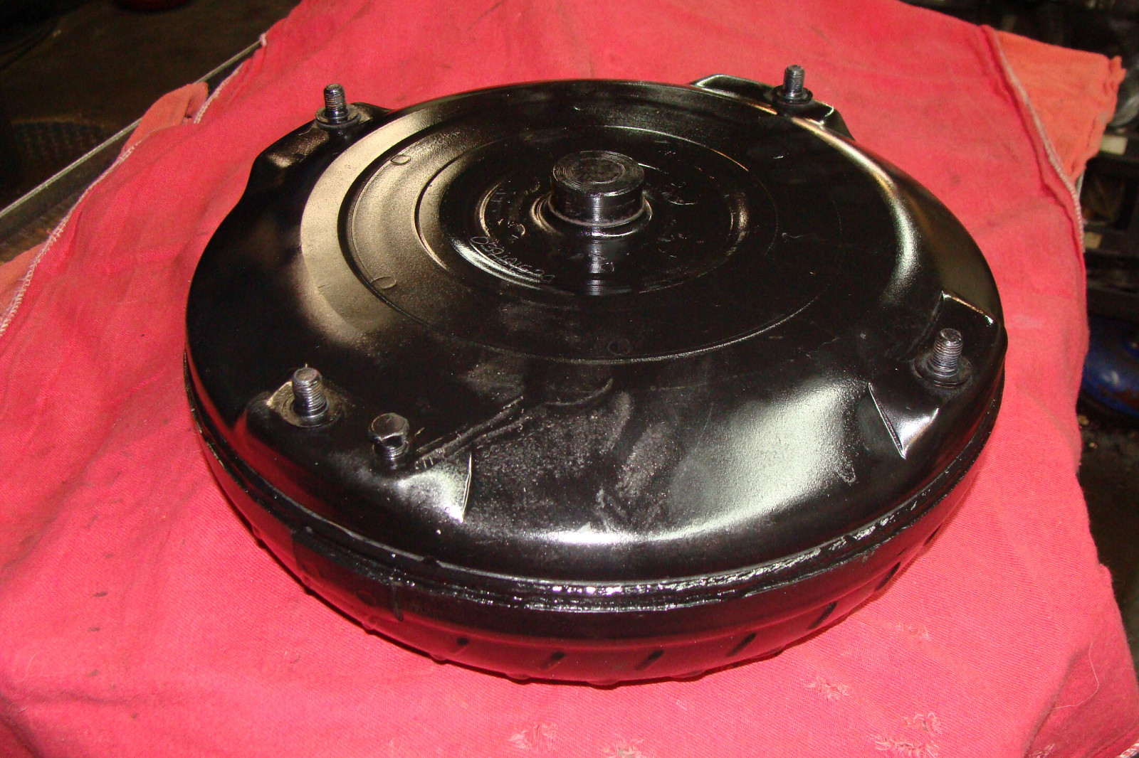 AOD FORD CONVERTER 12.75 DIA. 11.44 BOLT CIRCLE 1800-2200 stall