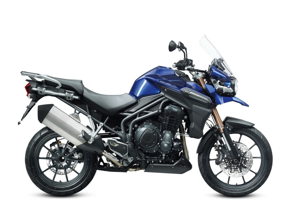 2013 TRIUMPH EXPLORER TIGER 1215 ABS Pump TD8407