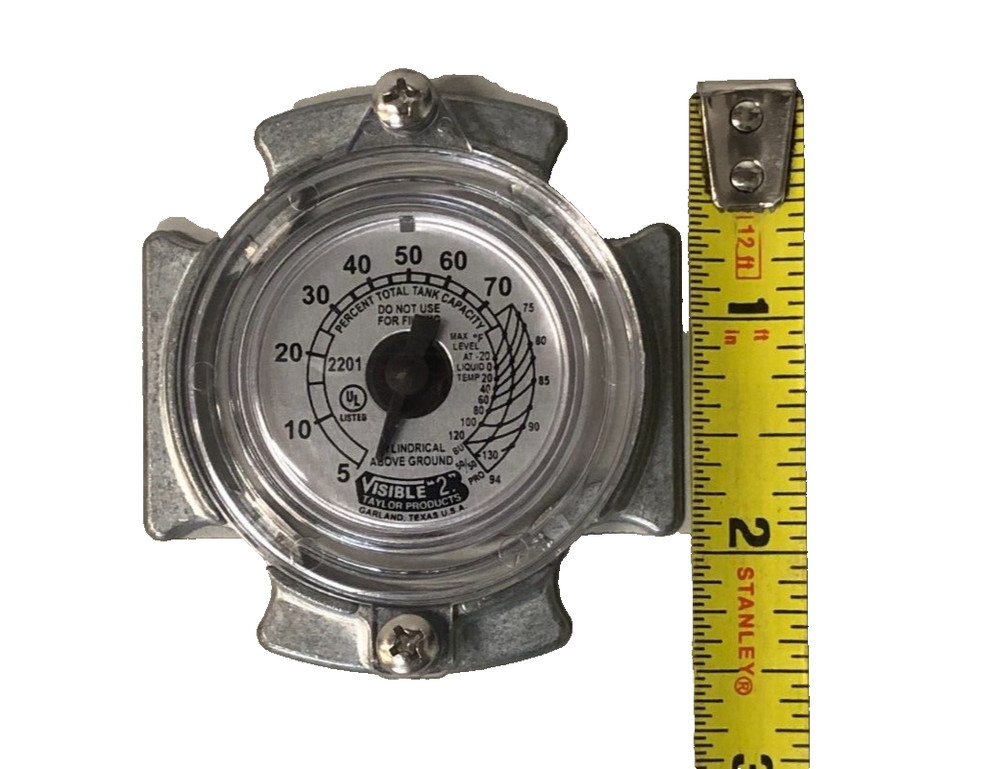 130010 Propane Tank Senior Dial Kit