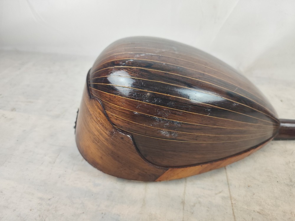 Mandolin 4/4 Querin Giuseppe 1900 Naples 曼陀林 만돌린マンドリン