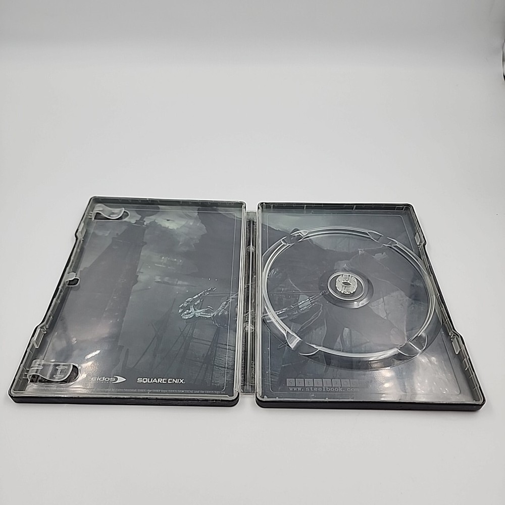 Thief Steelbook - Case Only - No Game - Case #2
