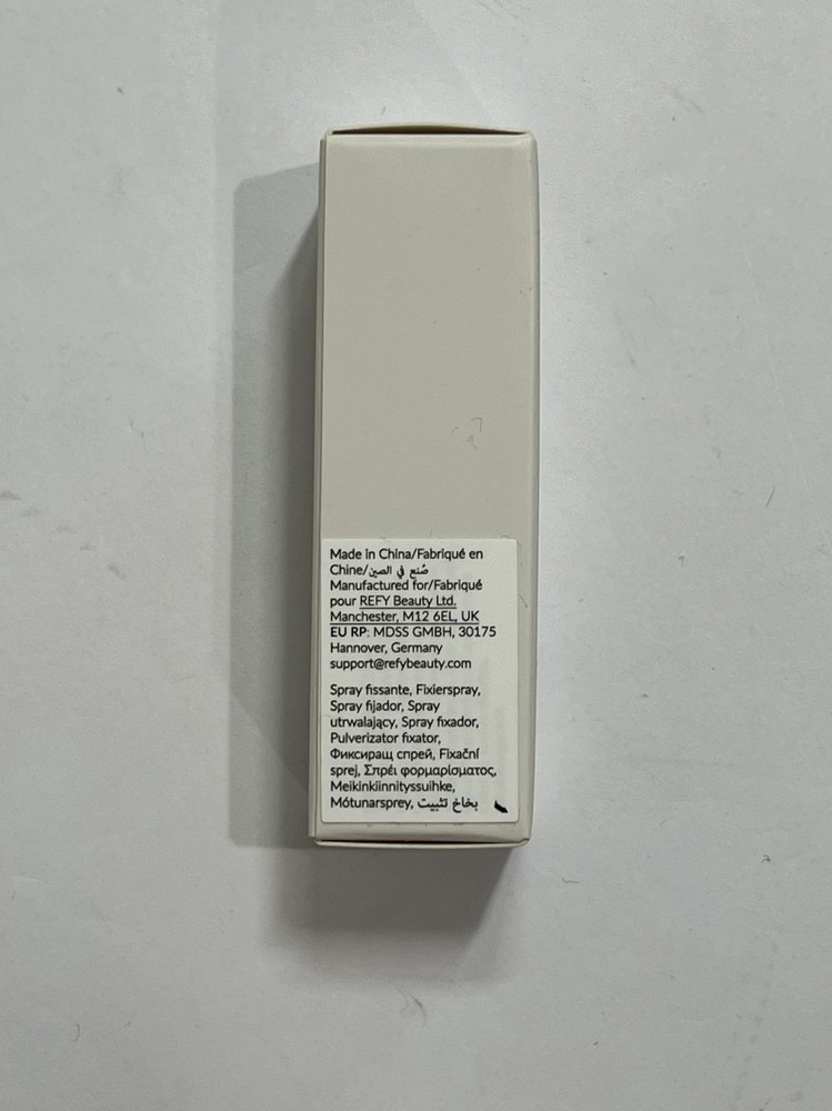 REFY Face Setter Makeup Setting Spray 0.17 fl oz