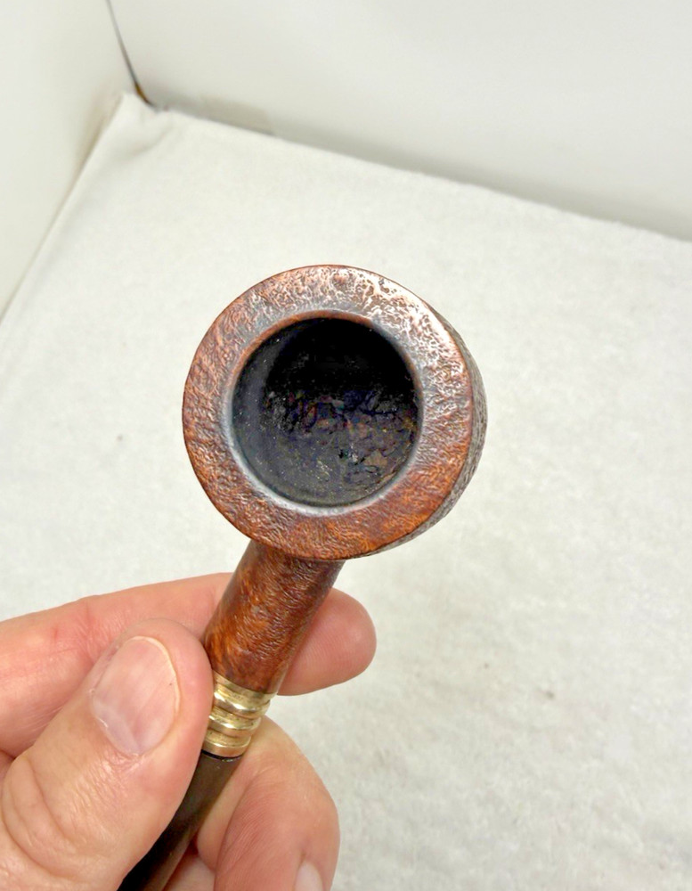 DUNCAN HILL AEROSPHERE BLAST BRIAR BILLIARD PIPE