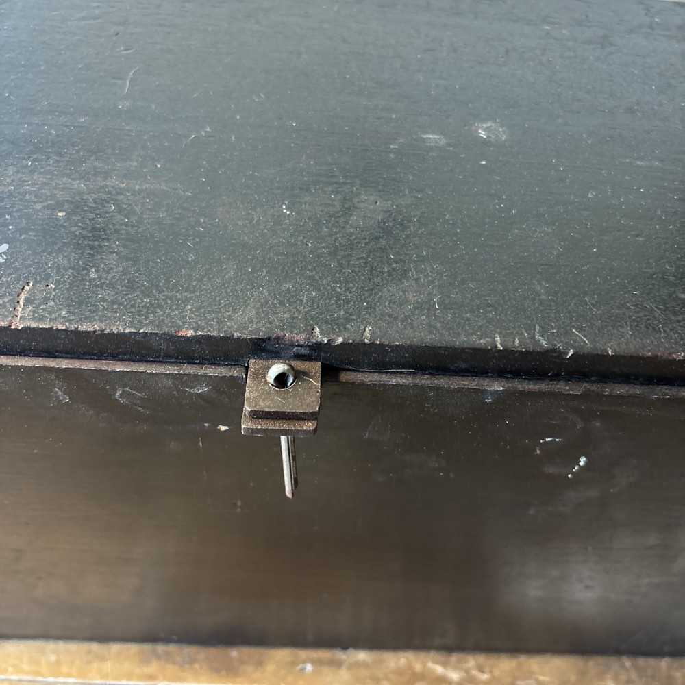 Vintage 5 Draw Engineers Chest