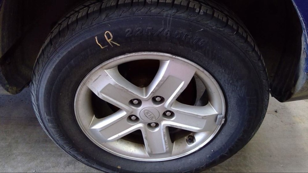 SPORTAGE 2010 Transmission Shift 655978