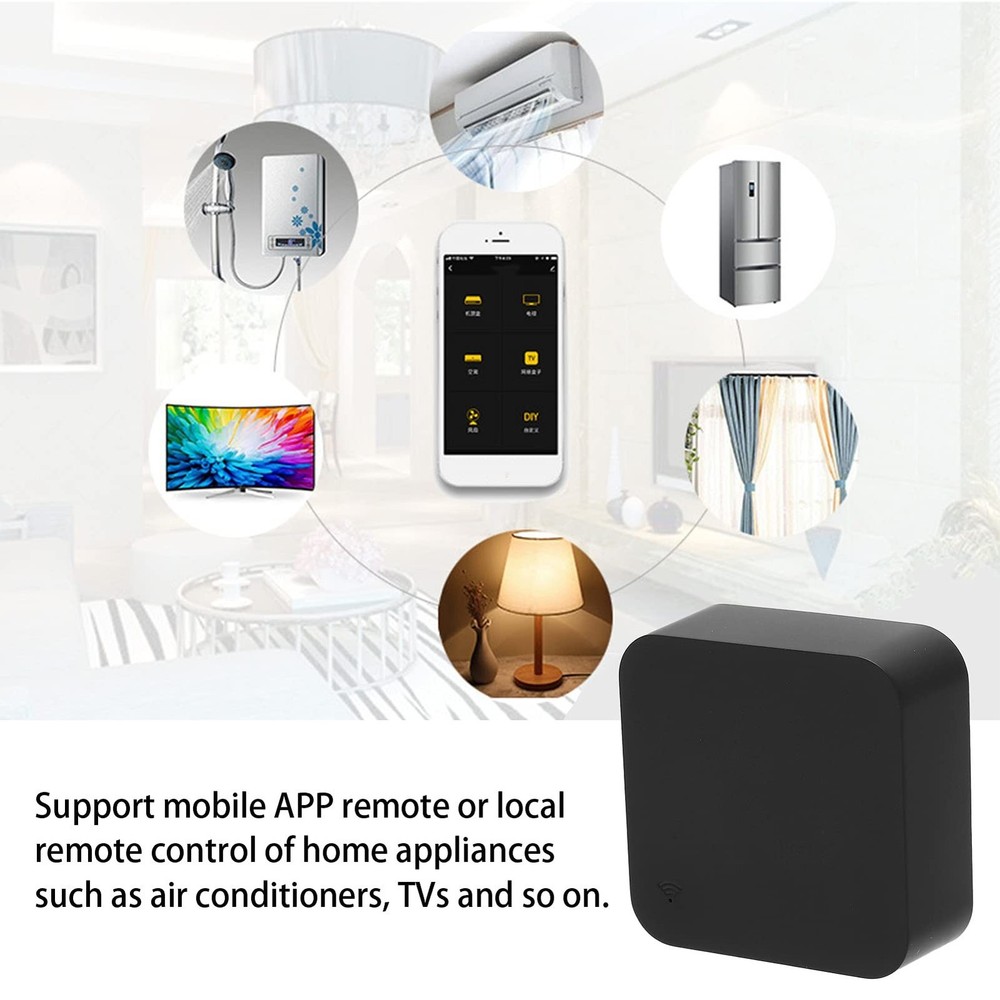 IR Remote Control Switch Infrared Controller for TV Air Conditioner