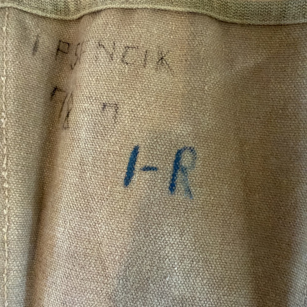 WW2 US Army Spats/Gaiters