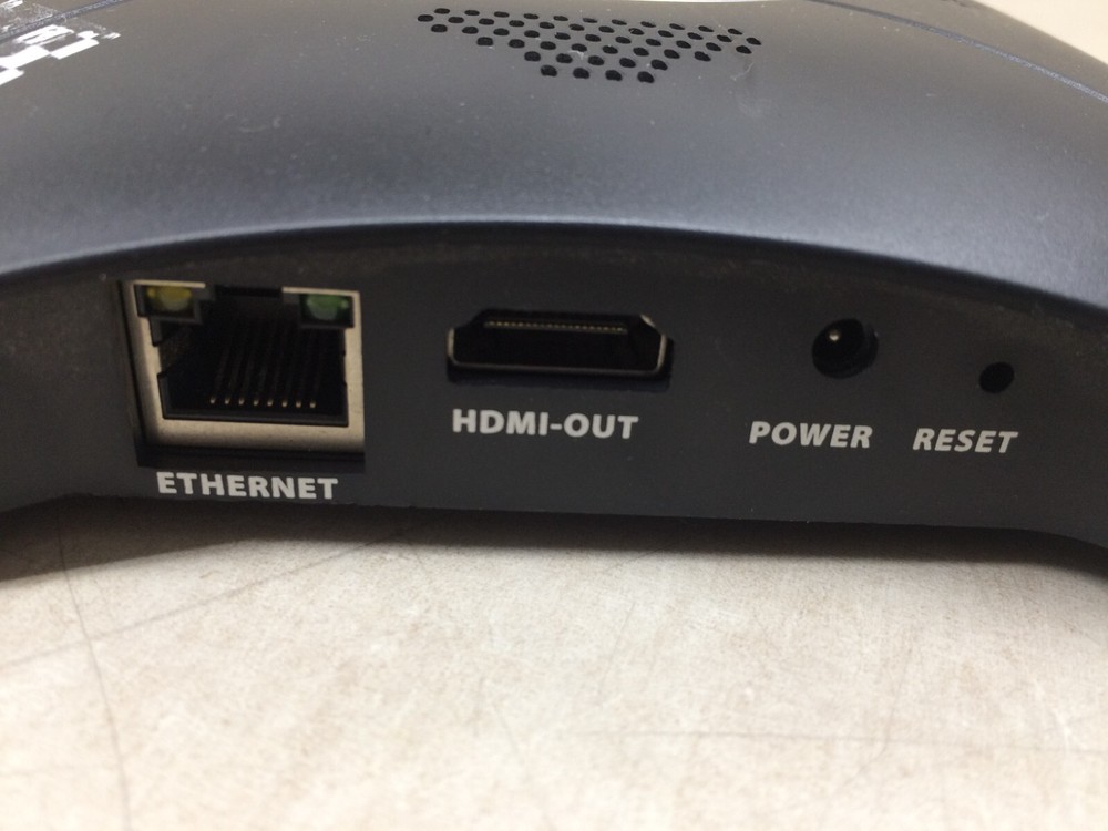 ActionTec ScreenBeam 960 Wireless Display Receiver SBWD960B 5V Power Adapter