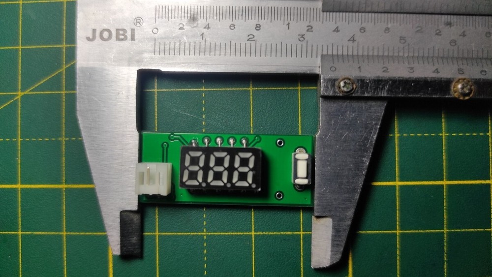 Model Rocket Altimeter AP-05