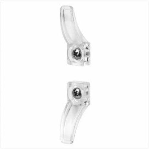 Clear Cord Cleat, Plastic Levolor 1933603
