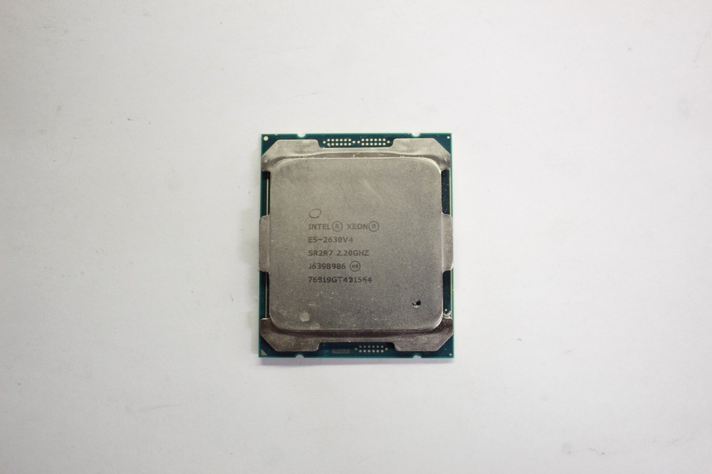 Intel Xeon E5-2630 v4 2.2GHz 10-Core Processor CPU LGA2011 SR2R7