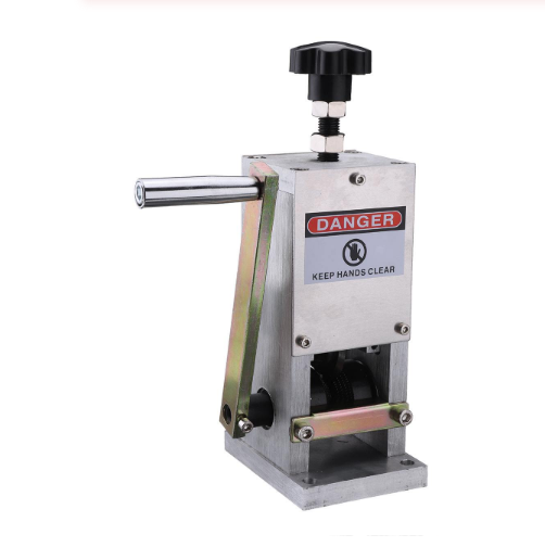 quality Hand Wire Cable crimping machine peeling Machine Wire Cable Stripper