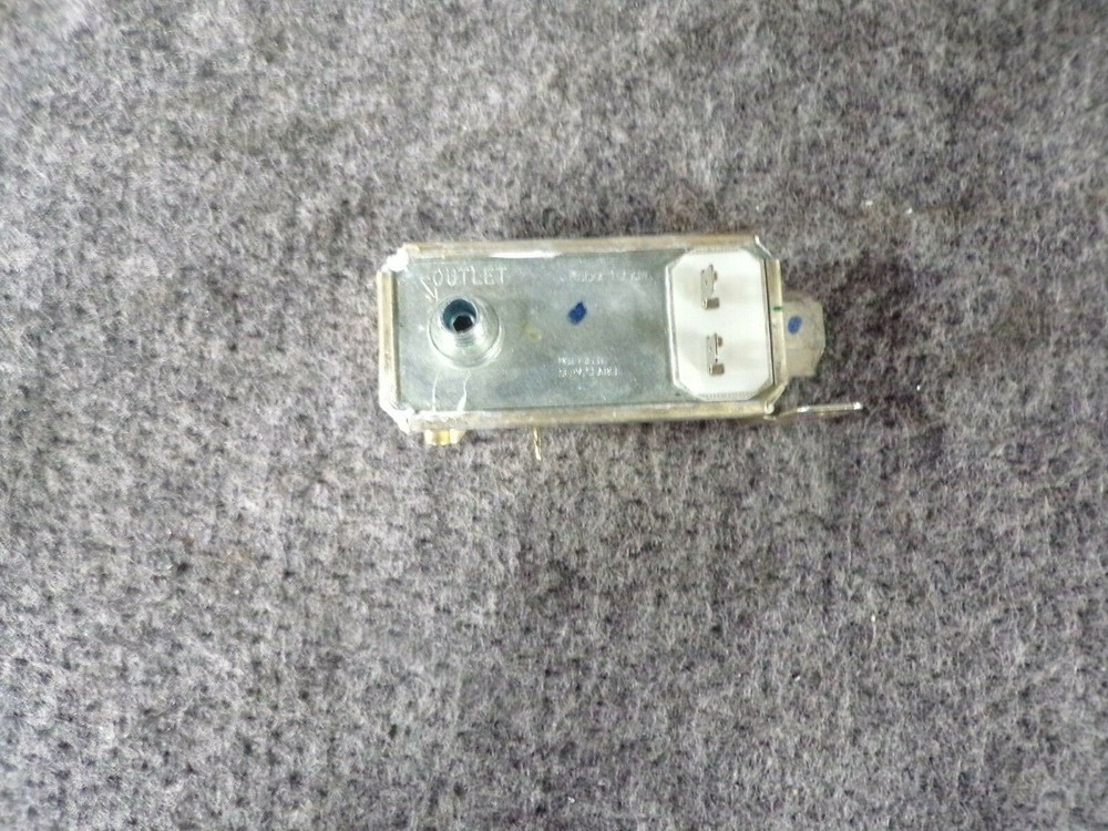 WP98014893 Whirlpool Range Oven Safety Valve